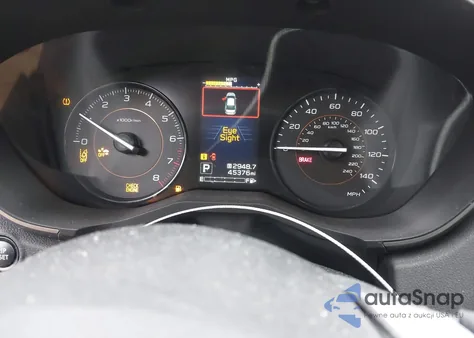 2019 Subaru Crosstrek 2.0I Premium из США, поврежденный, VIN JF2GTAEC7K8210485